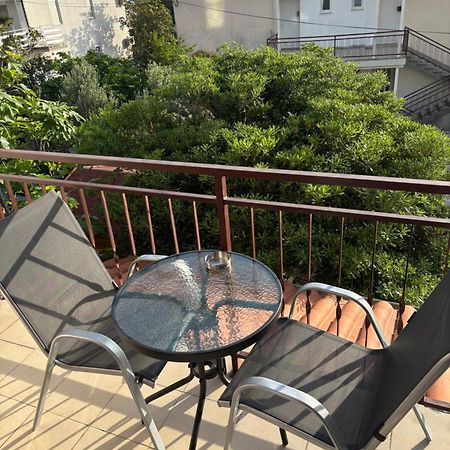 Apartman Hrusta Crikvenica Zewnętrze zdjęcie