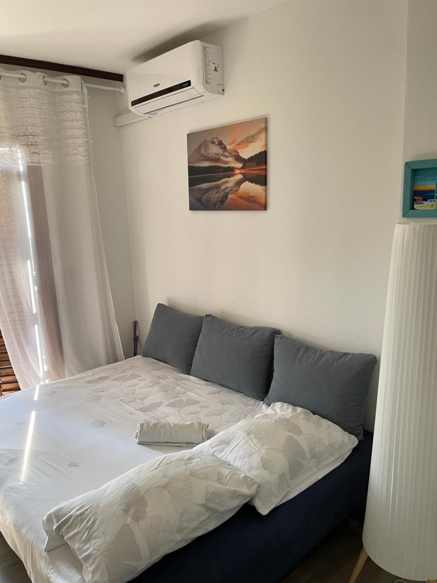Apartman Hrusta Crikvenica Zewnętrze zdjęcie
