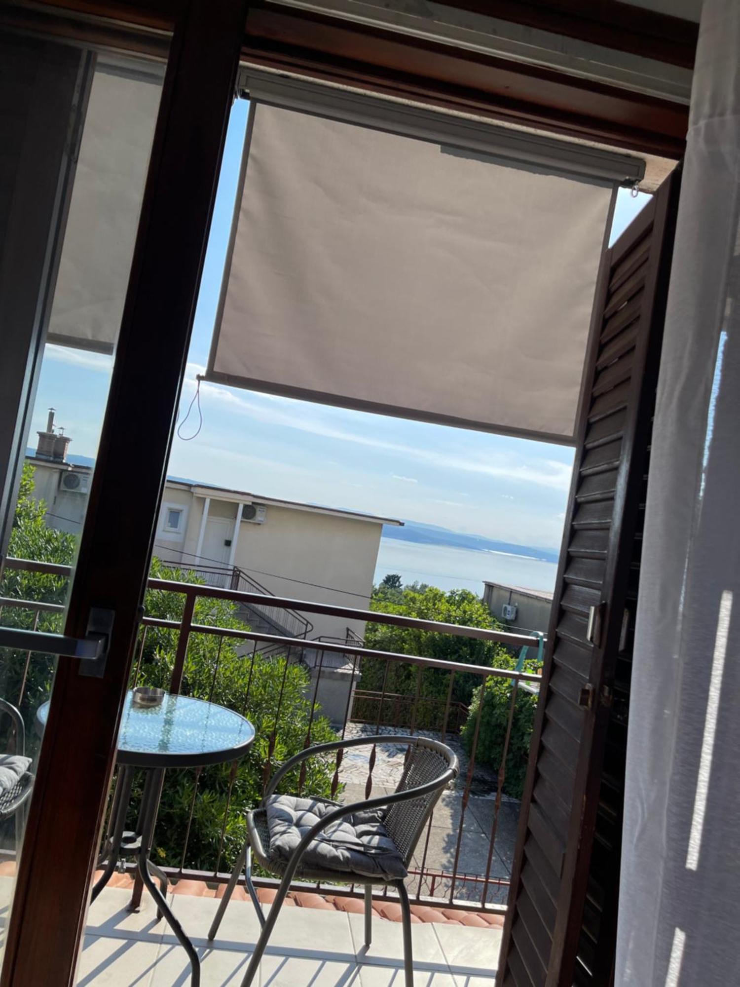Apartman Hrusta Crikvenica Zewnętrze zdjęcie