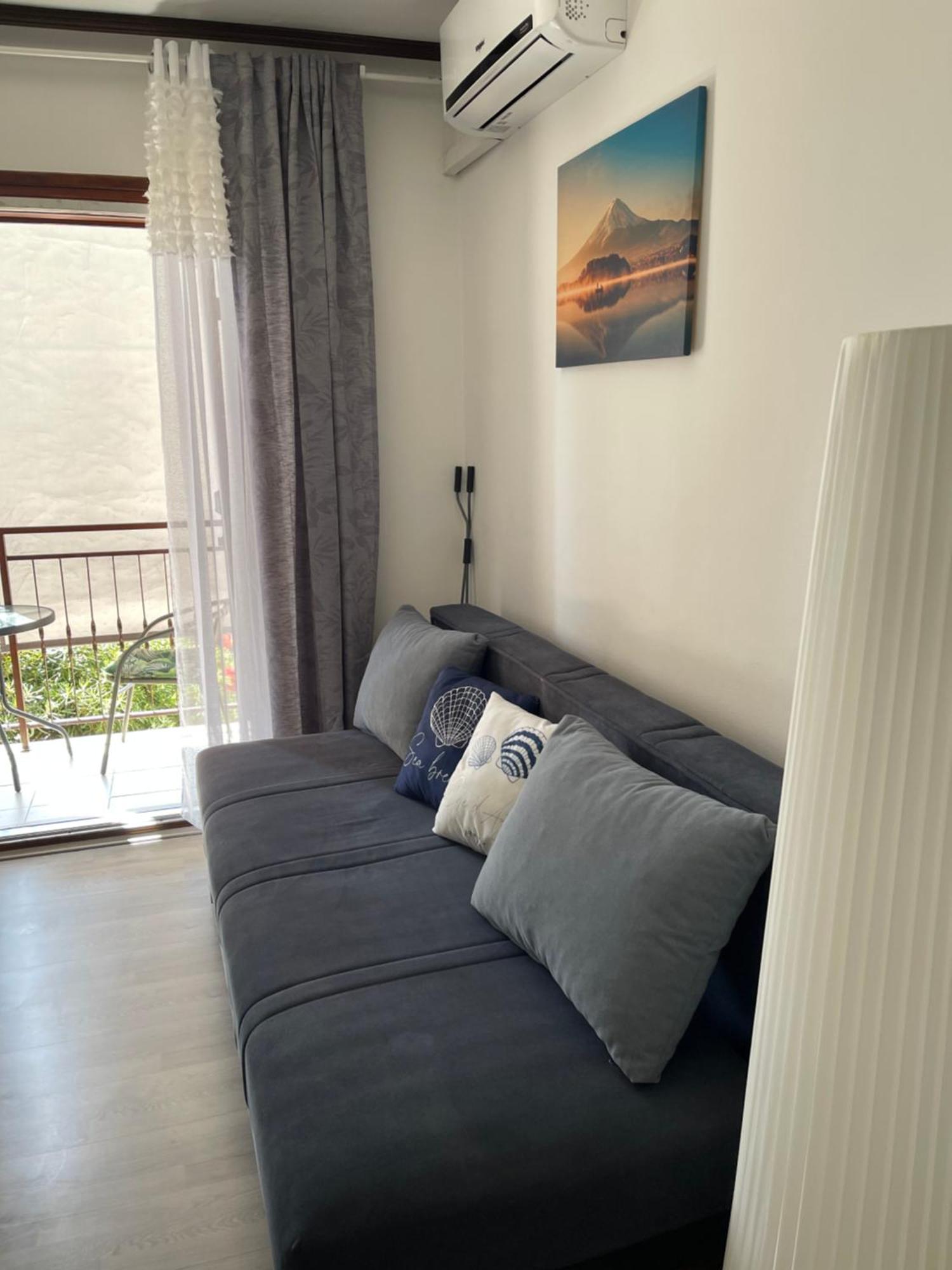 Apartman Hrusta Crikvenica Zewnętrze zdjęcie