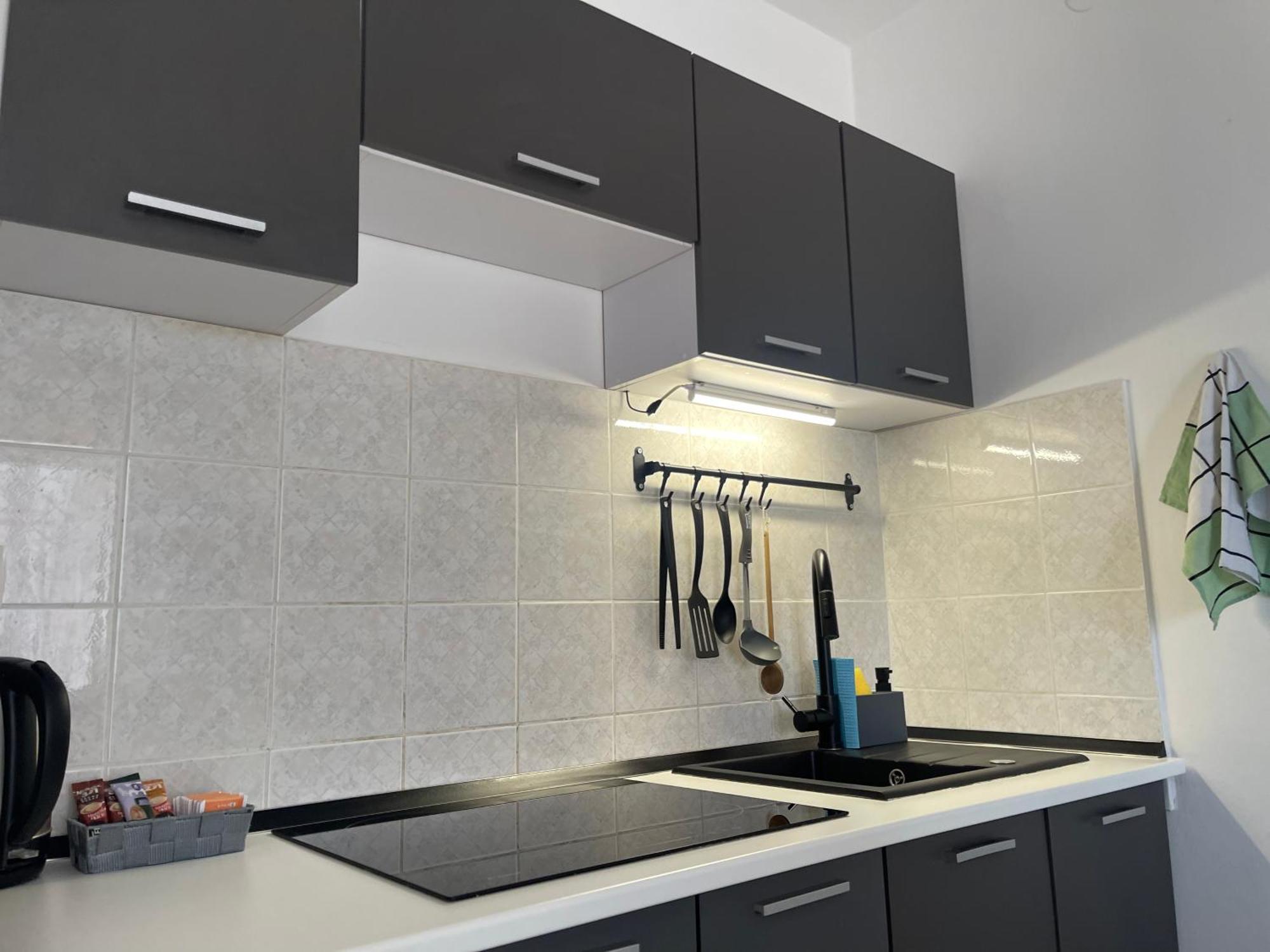 Apartman Hrusta Crikvenica Zewnętrze zdjęcie
