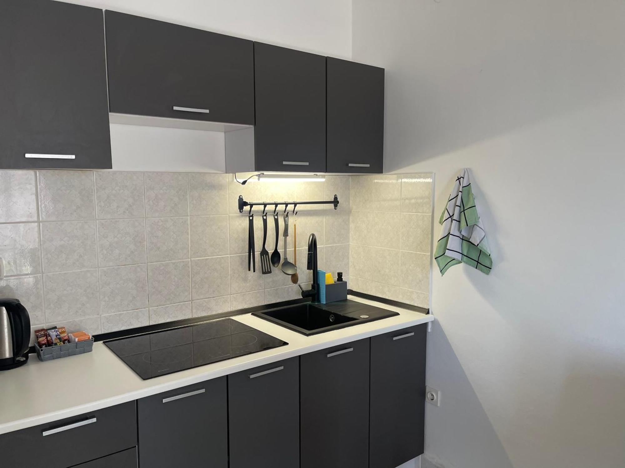 Apartman Hrusta Crikvenica Zewnętrze zdjęcie