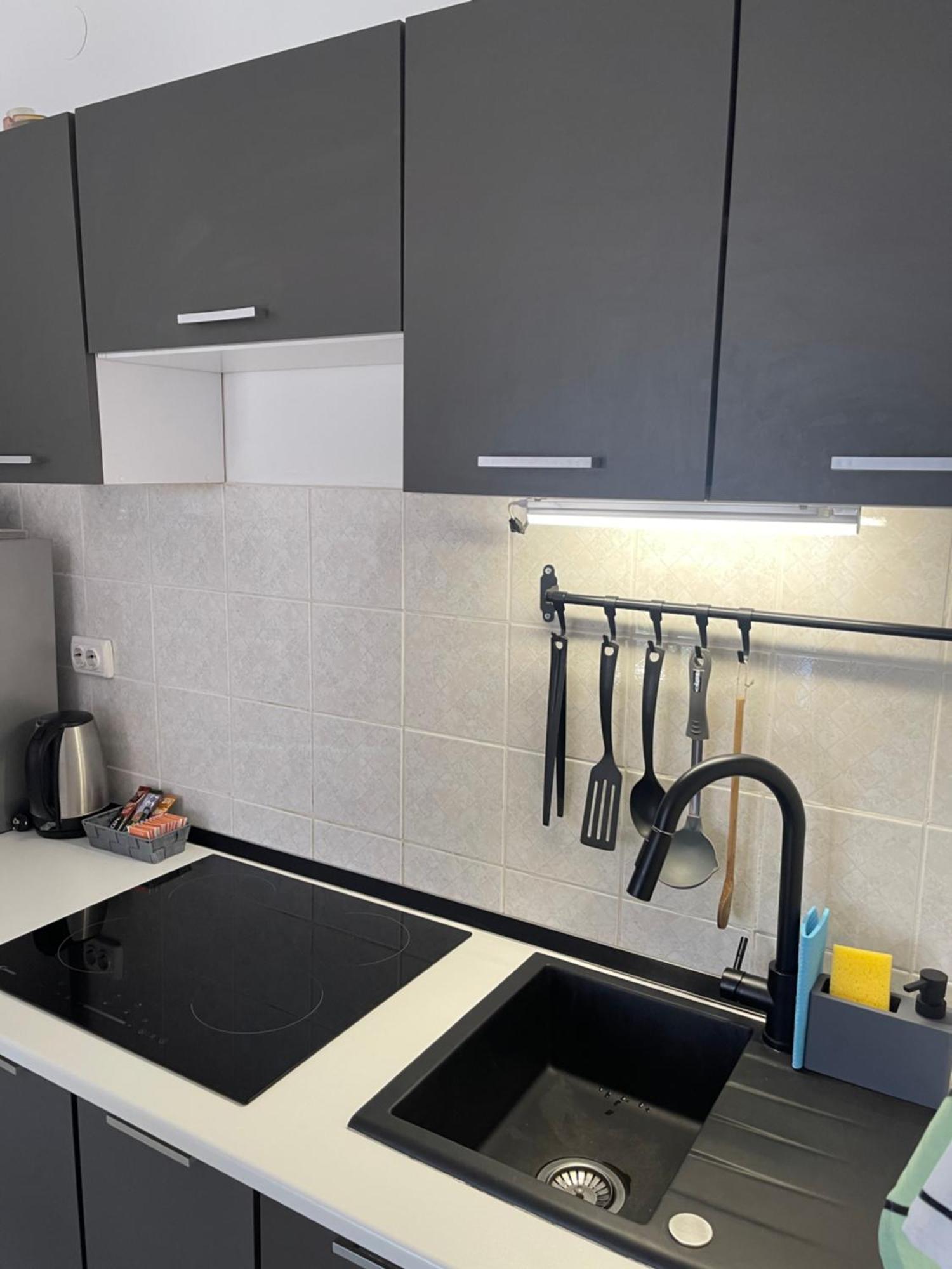 Apartman Hrusta Crikvenica Zewnętrze zdjęcie