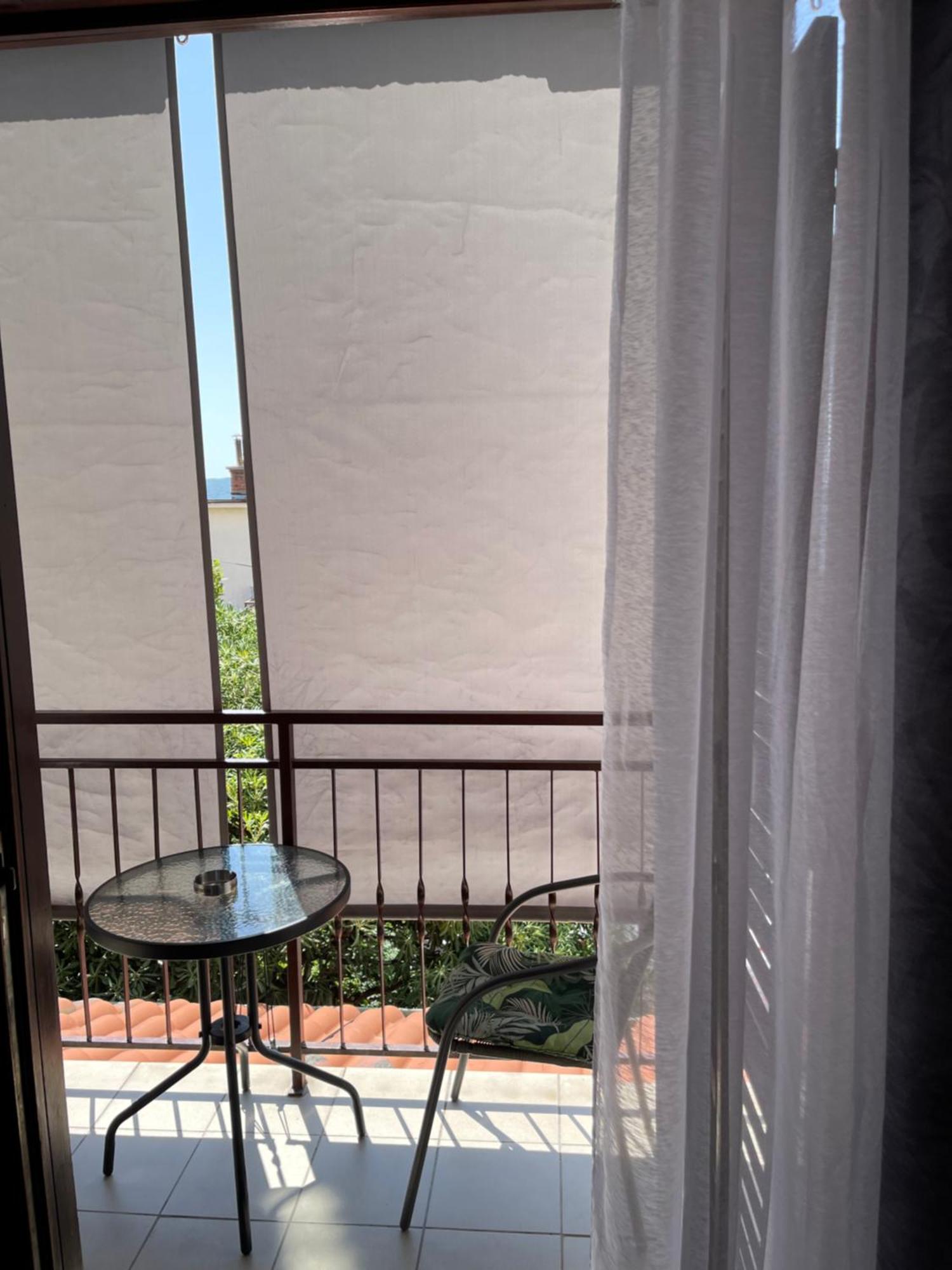 Apartman Hrusta Crikvenica Zewnętrze zdjęcie