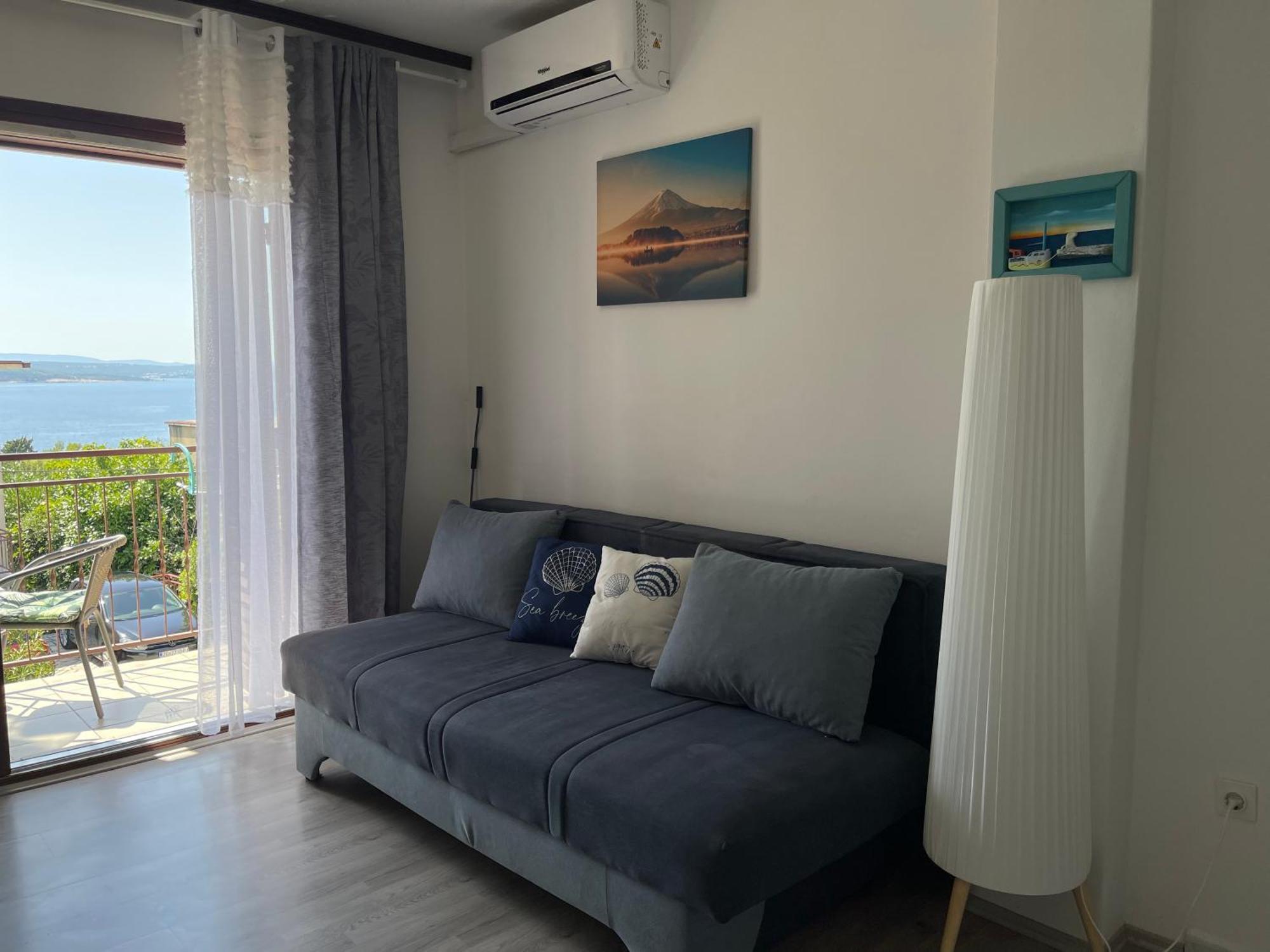 Apartman Hrusta Crikvenica Zewnętrze zdjęcie